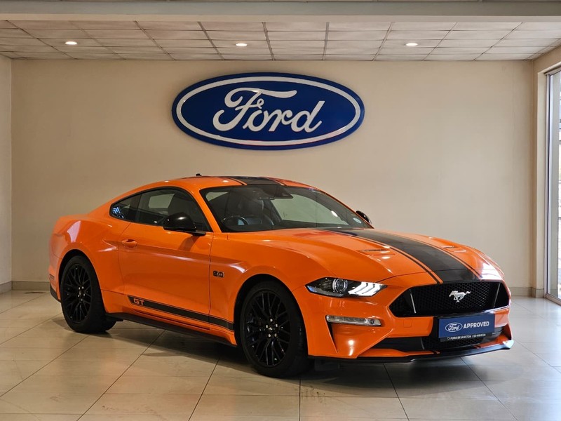 Ford Mustang - Ford Bryanston - Image 1