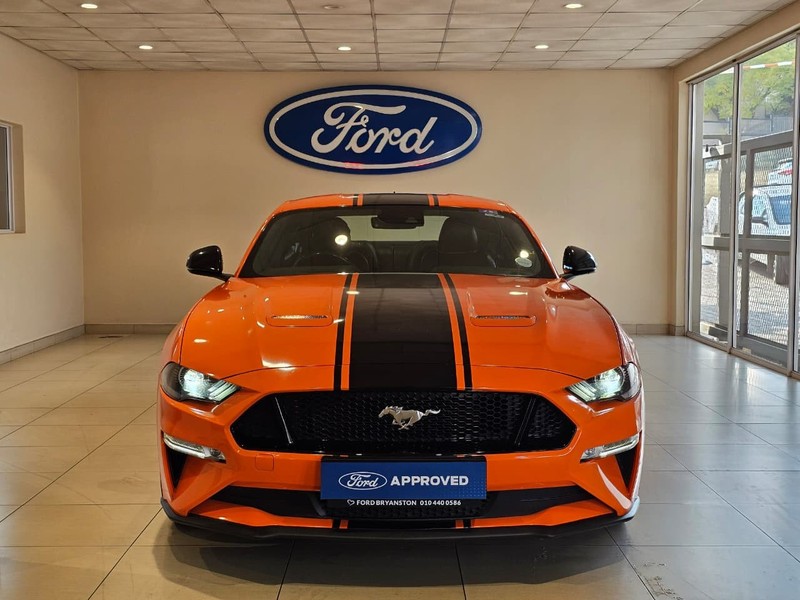 Ford Mustang - Ford Bryanston - Image 4