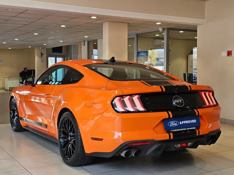 Ford Mustang - Ford Bryanston - Image 3