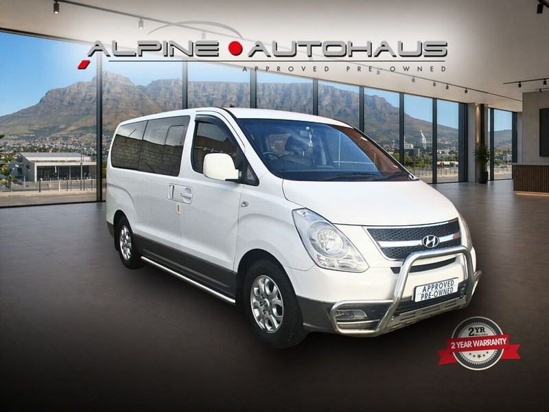 Hyundai H-1 - Alpine Autohaus - Image 1