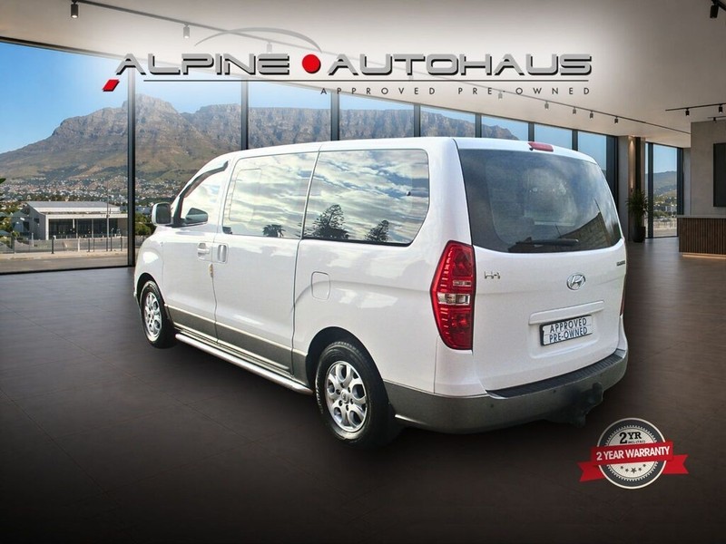 Hyundai H-1 - Alpine Autohaus - Image 2