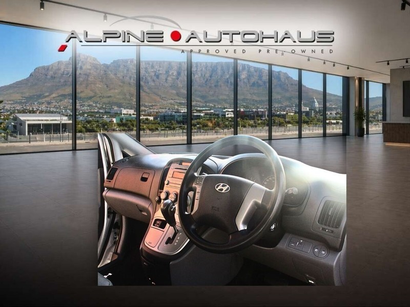 Hyundai H-1 - Alpine Autohaus - Image 3