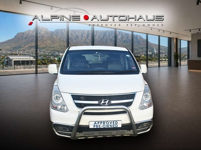 Hyundai H-1 - Alpine Autohaus - Image 6