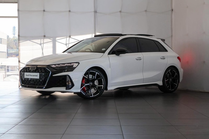 Audi RS3 - Audi Centre Hatfield - Image 1
