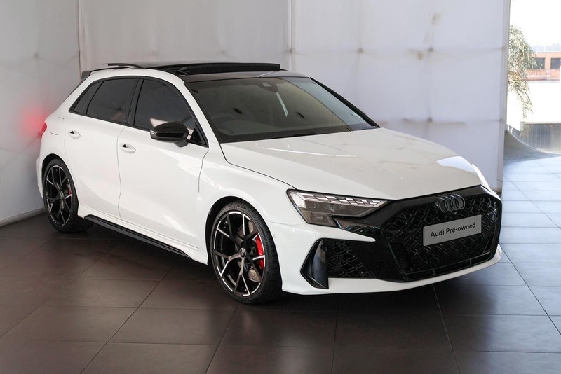 Audi RS3 - Audi Centre Hatfield - Image 6