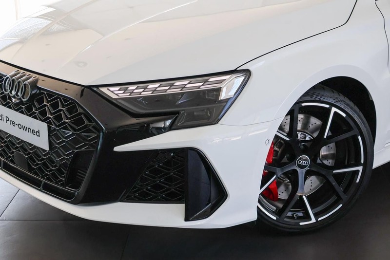 Audi RS3 - Audi Centre Hatfield - Image 2