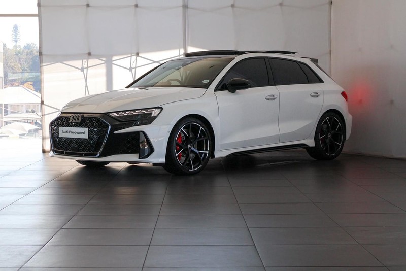 Audi RS3 - Audi Centre Hatfield - Image 4