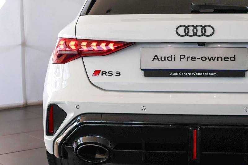 Audi RS3 - Audi Centre Hatfield - Image 12