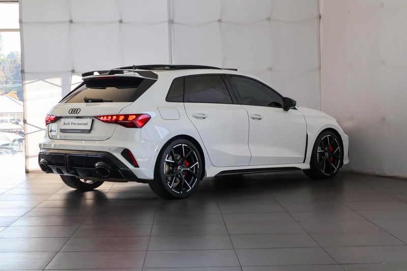 Audi RS3 - Audi Centre Hatfield - Image 9