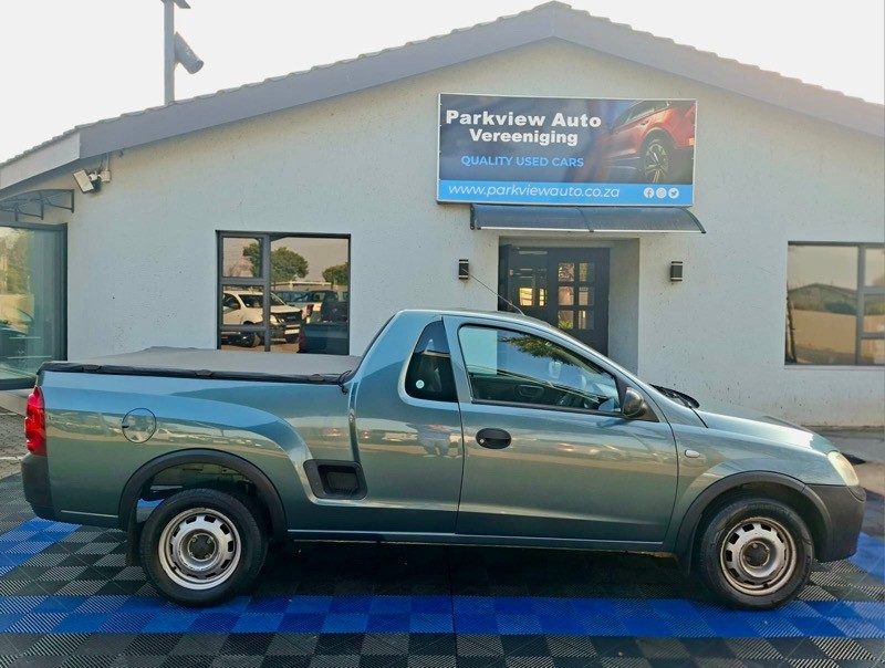 Opel Corsa Utility - Parkview Auto Vereeniging - Image 19