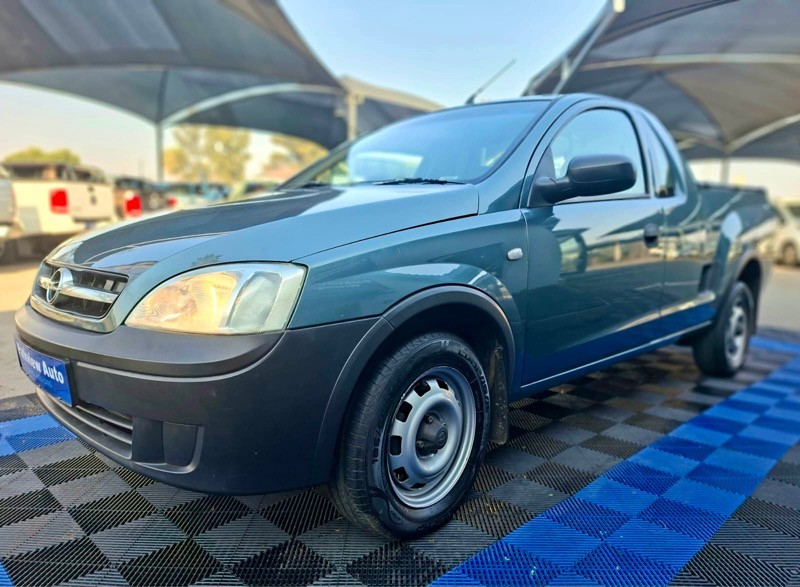 Opel Corsa Utility - Parkview Auto Vereeniging - Image 21