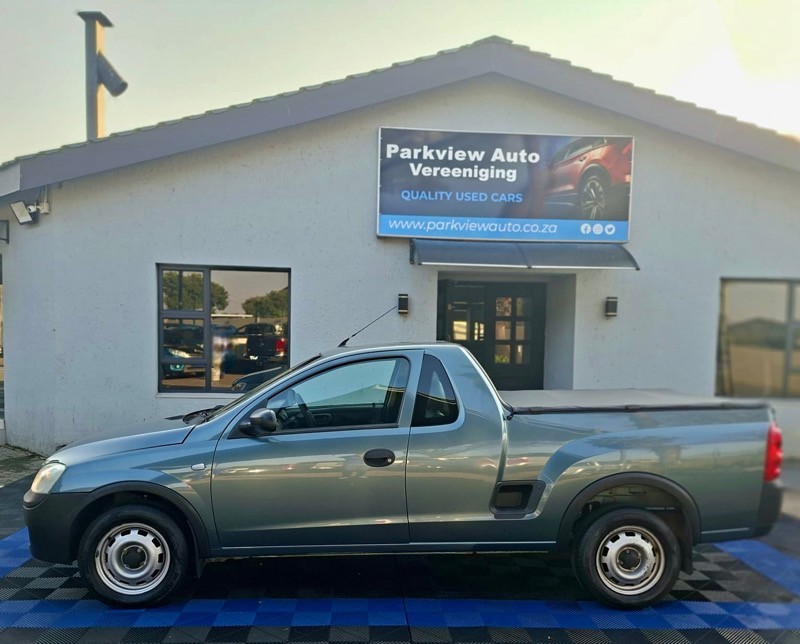 Opel Corsa Utility - Parkview Auto Vereeniging - Image 3
