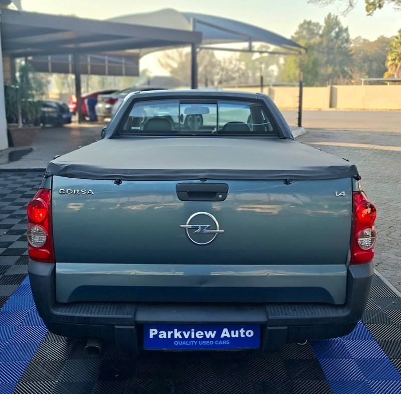 Opel Corsa Utility - Parkview Auto Vereeniging - Image 16
