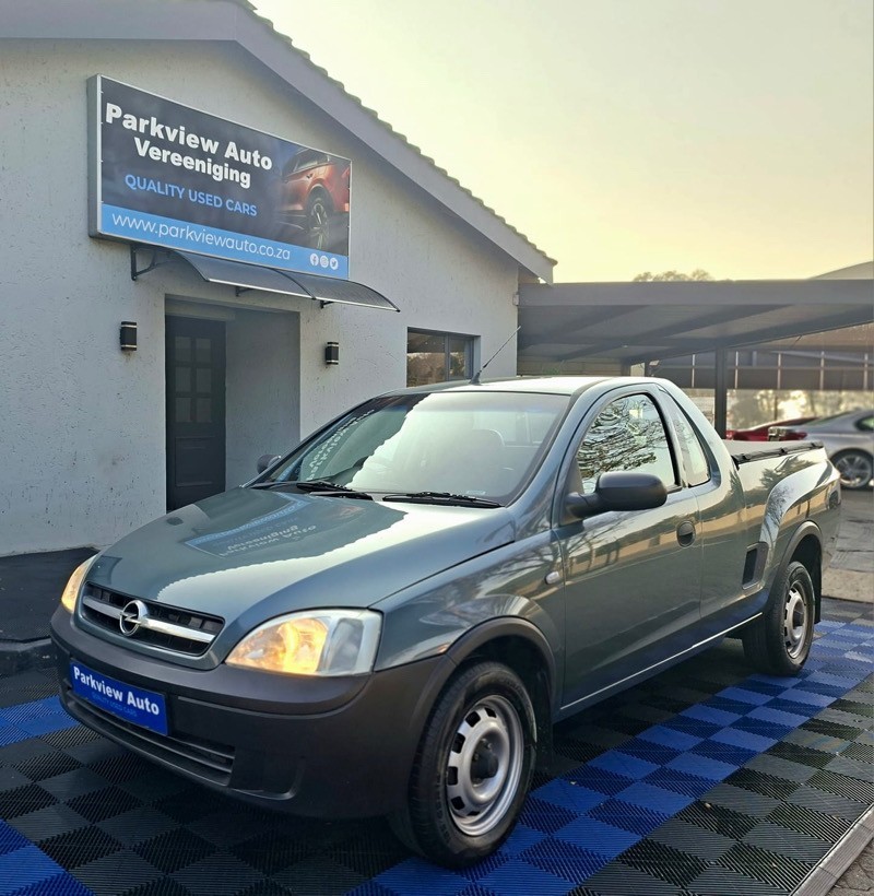 Opel Corsa Utility - Parkview Auto Vereeniging - Image 1