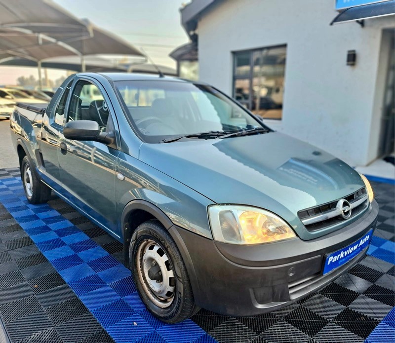 Opel Corsa Utility - Parkview Auto Vereeniging - Image 20