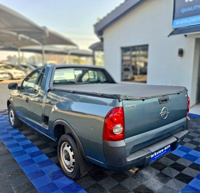 Opel Corsa Utility - Parkview Auto Vereeniging - Image 5