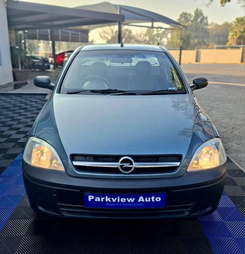Opel Corsa Utility - Parkview Auto Vereeniging - Image 22