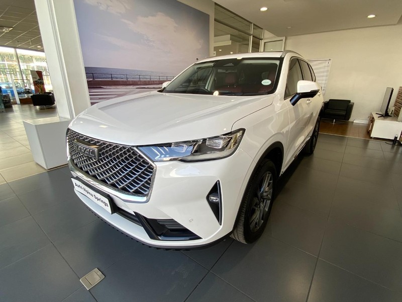 Haval H6 - Auto Alpina Springs - Image 1