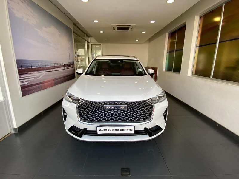 Haval H6 - Auto Alpina Springs - Image 4