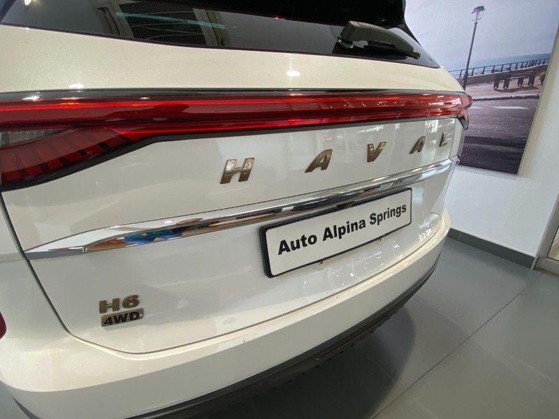 Haval H6 - Auto Alpina Springs - Image 26