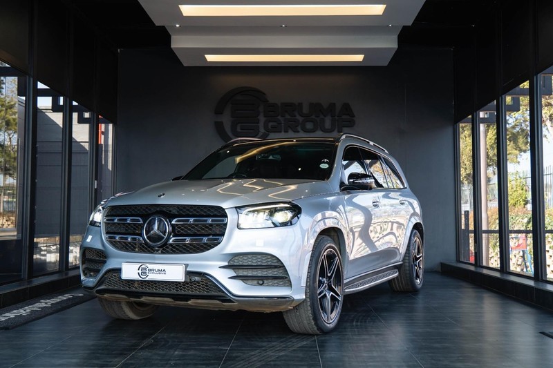Mercedes-Benz GLS - Bruma Nissan - Image 1