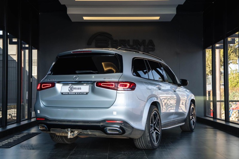Mercedes-Benz GLS - Bruma Nissan - Image 2