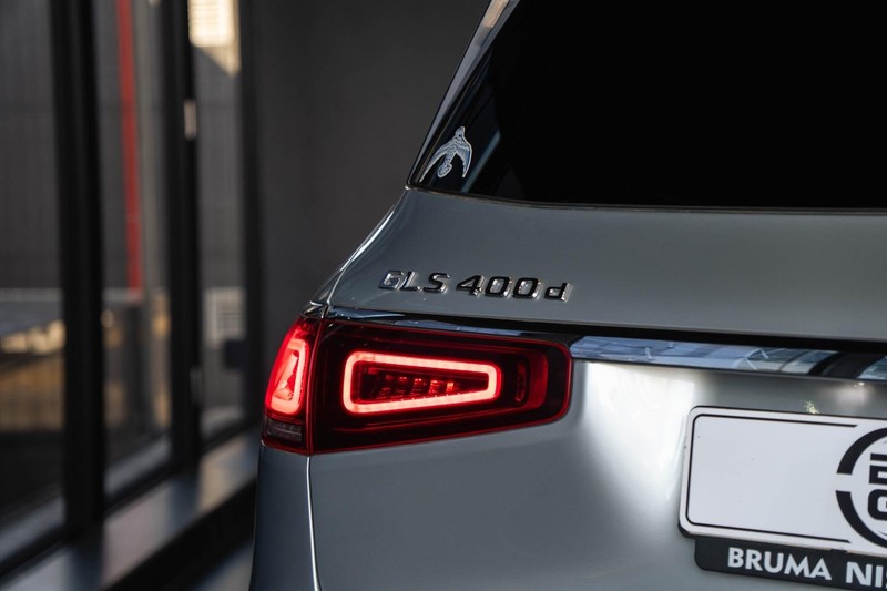 Mercedes-Benz GLS - Bruma Nissan - Image 10