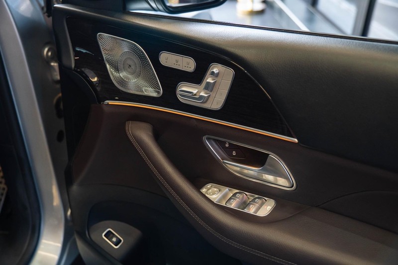 Mercedes-Benz GLS - Bruma Nissan - Image 14