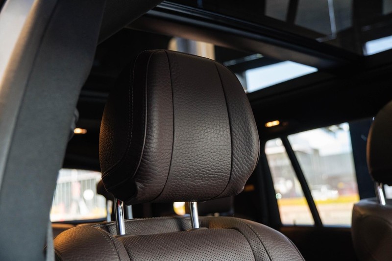 Mercedes-Benz GLS - Bruma Nissan - Image 15