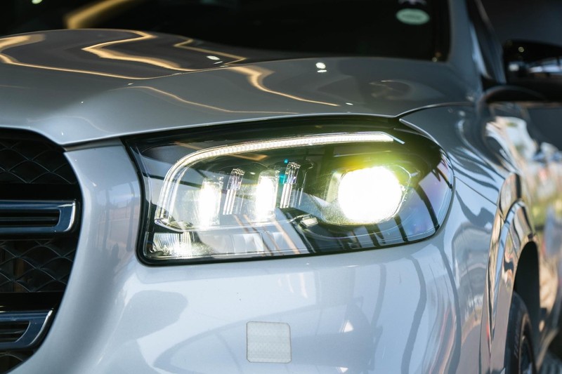 Mercedes-Benz GLS - Bruma Nissan - Image 6
