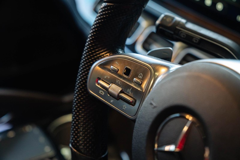 Mercedes-Benz GLS - Bruma Nissan - Image 12