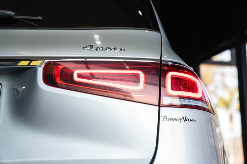 Mercedes-Benz GLS - Bruma Nissan - Image 8