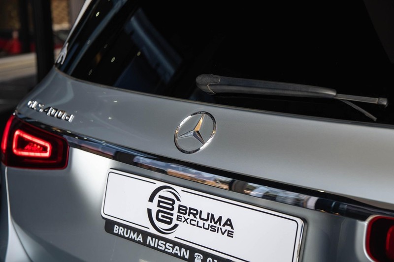 Mercedes-Benz GLS - Bruma Nissan - Image 5