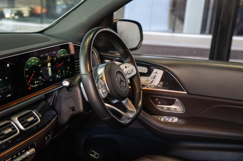 Mercedes-Benz GLS - Bruma Nissan - Image 17