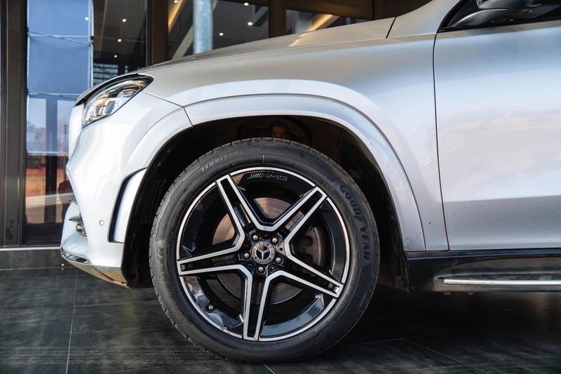Mercedes-Benz GLS - Bruma Nissan - Image 11
