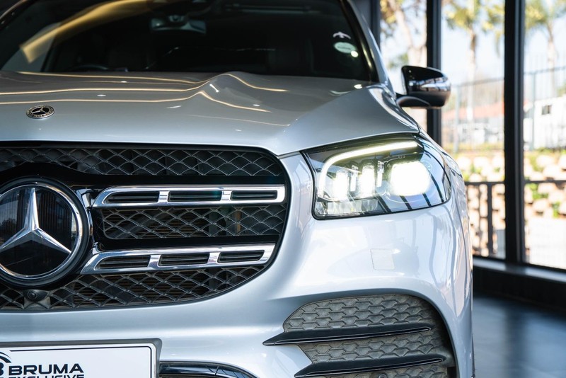 Mercedes-Benz GLS - Bruma Nissan - Image 7