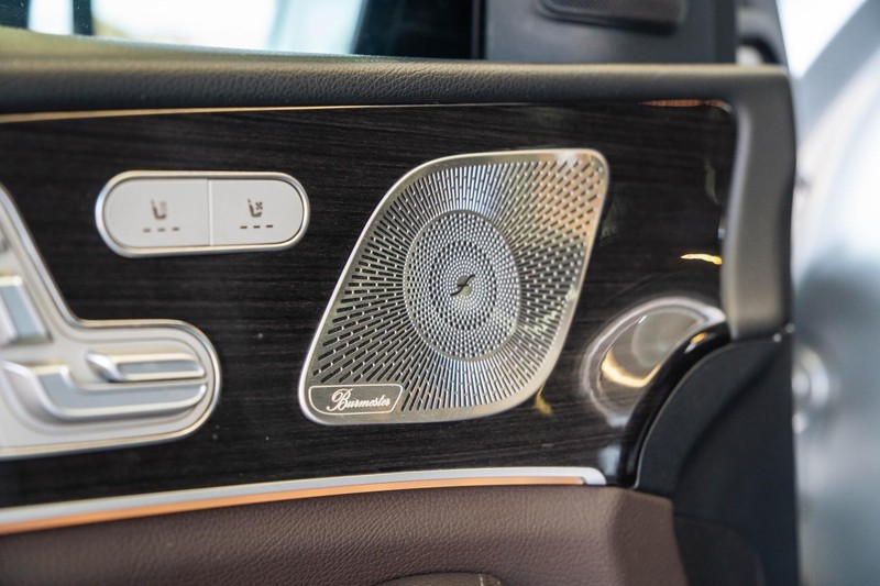 Mercedes-Benz GLS - Bruma Nissan - Image 22