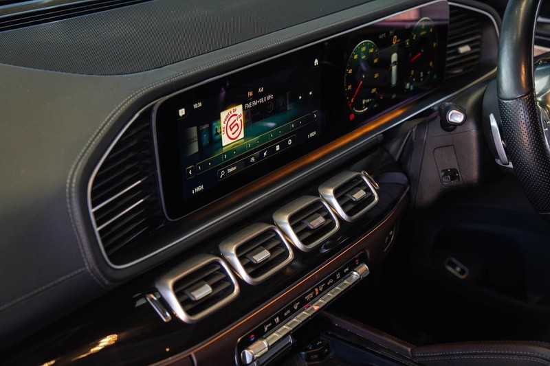 Mercedes-Benz GLS - Bruma Nissan - Image 21