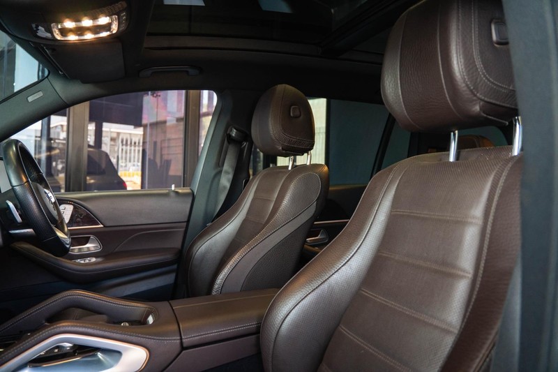 Mercedes-Benz GLS - Bruma Nissan - Image 20