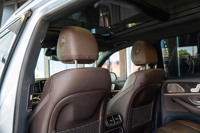 Mercedes-Benz GLS - Bruma Nissan - Image 24
