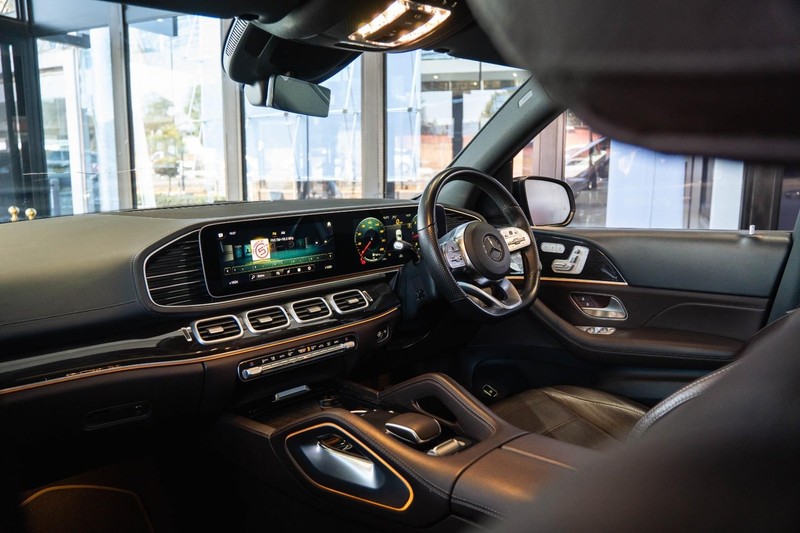 Mercedes-Benz GLS - Bruma Nissan - Image 28
