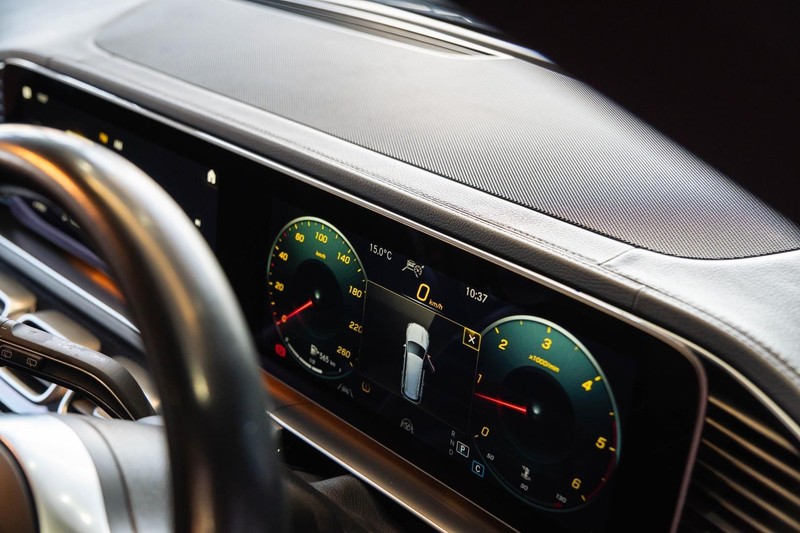 Mercedes-Benz GLS - Bruma Nissan - Image 30