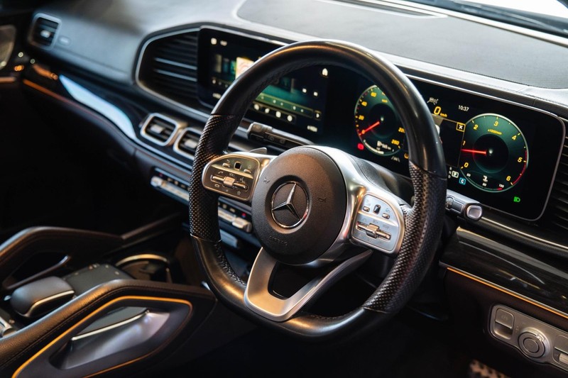 Mercedes-Benz GLS - Bruma Nissan - Image 26