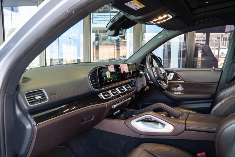 Mercedes-Benz GLS - Bruma Nissan - Image 27