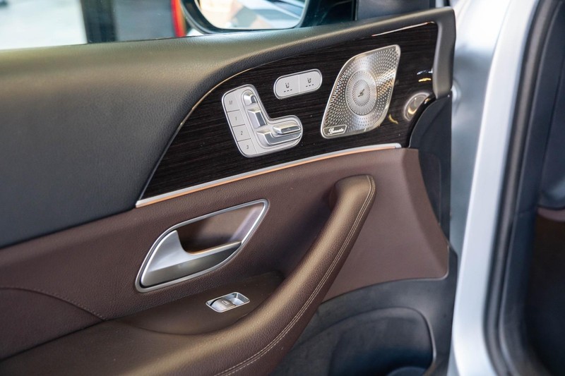 Mercedes-Benz GLS - Bruma Nissan - Image 25