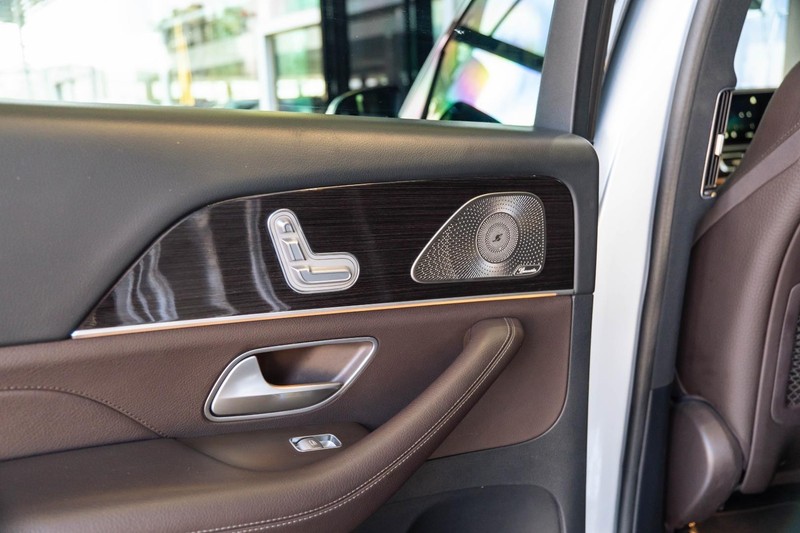 Mercedes-Benz GLS - Bruma Nissan - Image 29