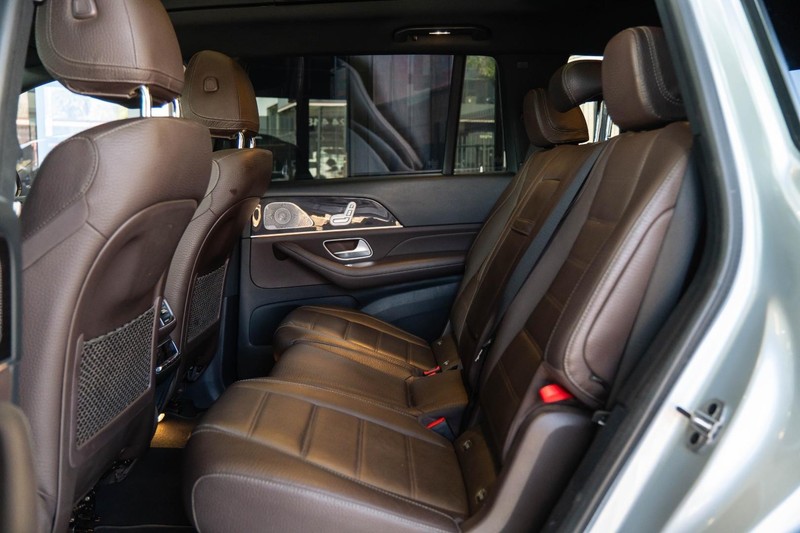 Mercedes-Benz GLS - Bruma Nissan - Image 23