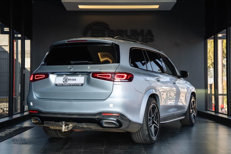 Mercedes-Benz GLS - Bruma Nissan - Image 29