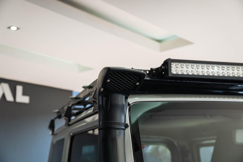Suzuki Jimny - GWM Haval Bruma - Image 8