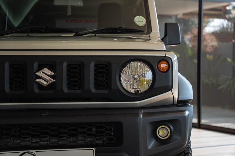 Suzuki Jimny - GWM Haval Bruma - Image 3
